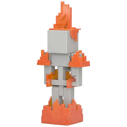 Minecraft Core Figure - Skeleton with Bow & Arrow