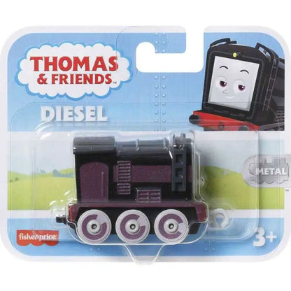 Thomas & Friends - Metal Engines - Small Metal Train - Diesel
