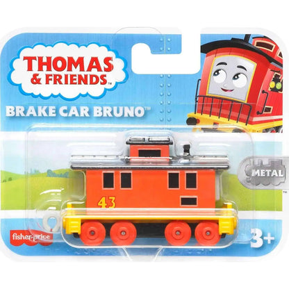 Thomas & Friends - Metal Engines - Small Metal Train - Bruno