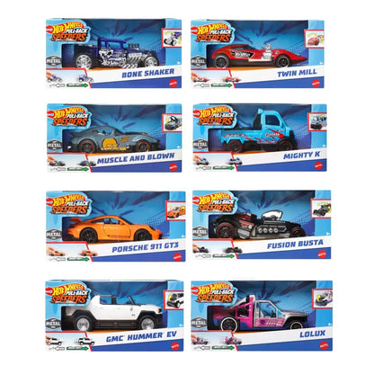 Hotwheels - Pullbacks