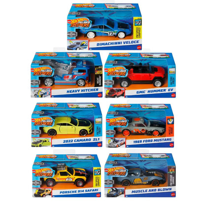 Hotwheels - Pullbacks