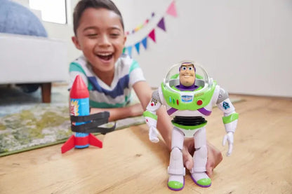 Toy Story - Buzz Lightyear Rocket