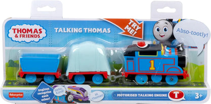 Thomas & Friends - Motorized Toy Train