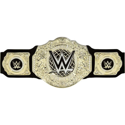 WWE - Championship Title Belt Gold