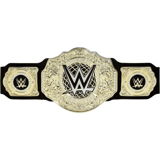 WWE - Championship Title Belt Gold