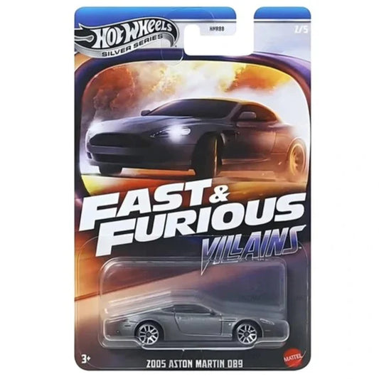 Hot Wheels - Fast & Furious - 2005 Aston Martin DB9