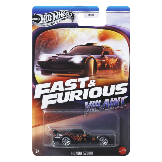 Hot Wheels - Fast & Furious - Honda S2000