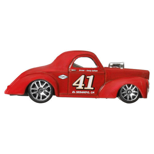 Hot Wheels - Silver Series - 1941 Willys