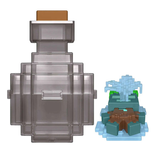 Minecraft - Potion Brewing - Black Mob Reveal