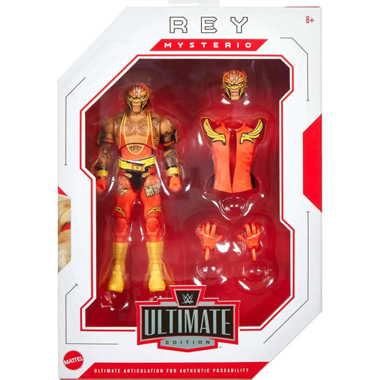 WWE Ultimate - Rey Mysterio