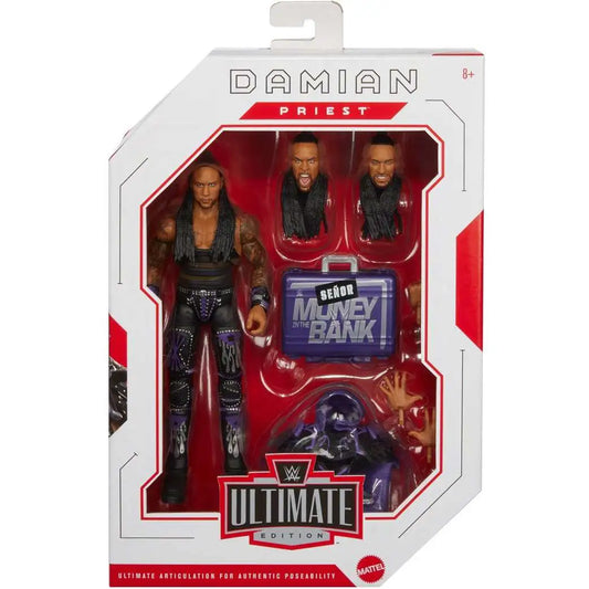 WWE - Damian Priest