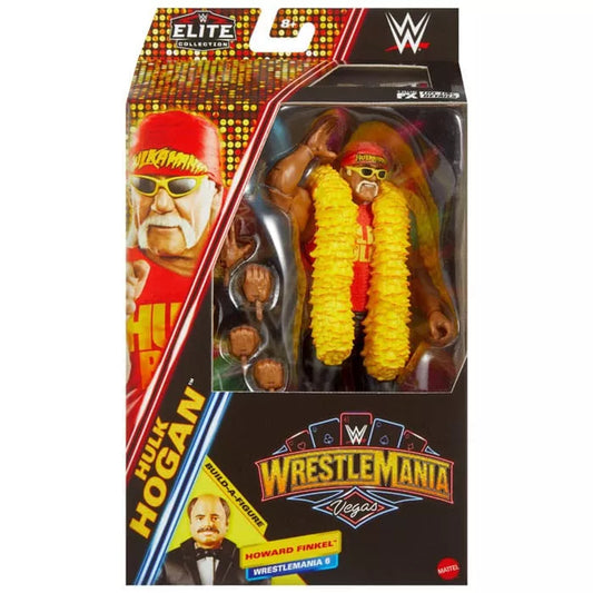 WWE Elite - Hulk Hogan