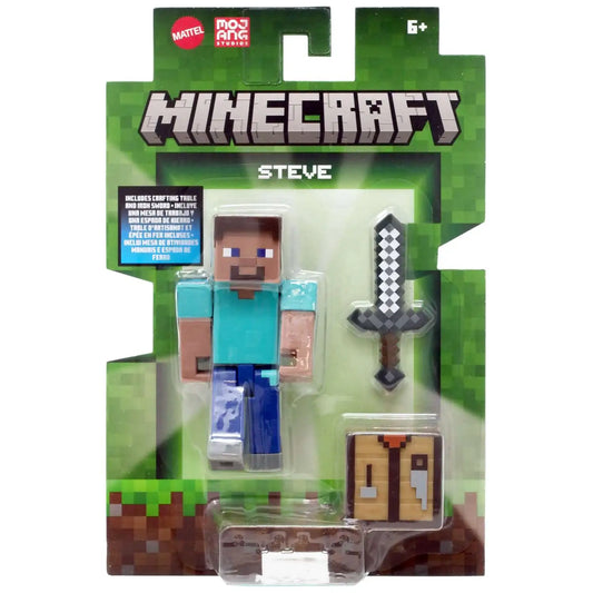 Minecraft - Core Figure - Steve