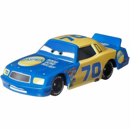 Disney Cars - Die-Cast Single Cars - Floyd Mulvihill