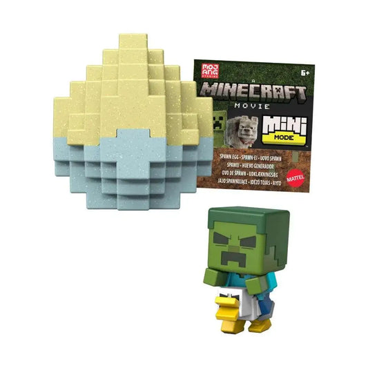 Minecraft - Mini Spawn Egg