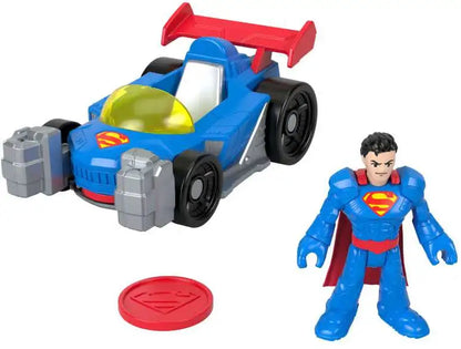 Fisher-Price Imaginext - DC Friends - Supermobile