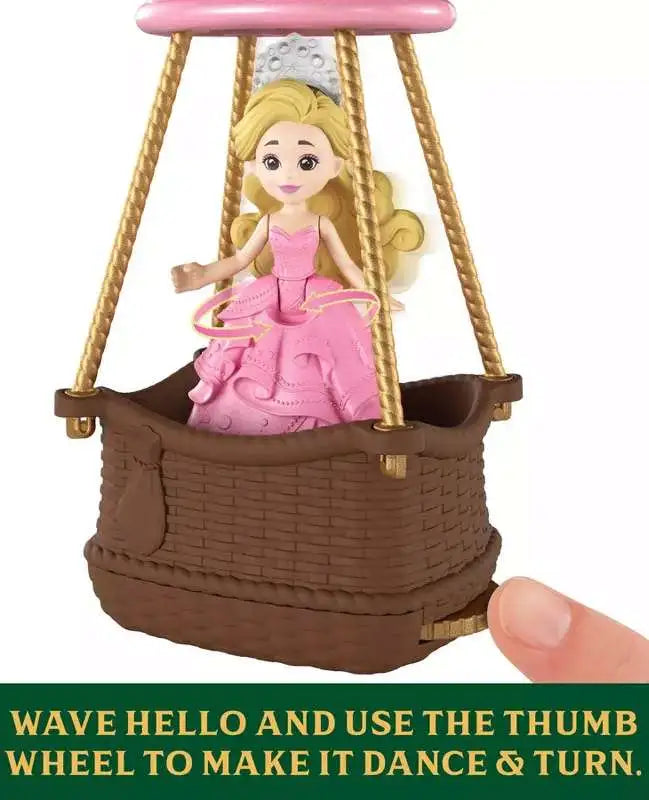 Wicked - Ozian Balloons Reveal - Surprise Small Doll