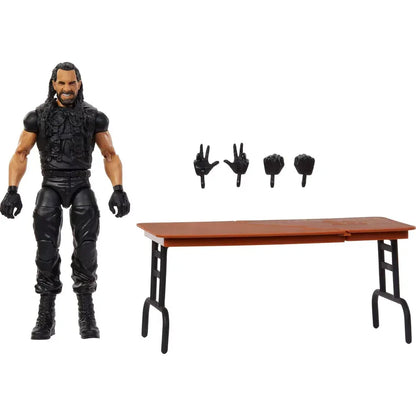 WWE - Elite Figure Collection - Seth Rollins