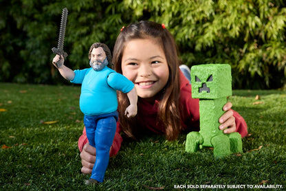 Minecraft Movie - Creeper