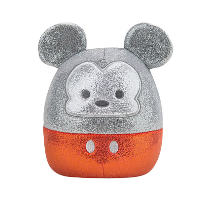 Squishmallows 5" Disney - 100th Anniversary - Mickey & Friends - 4 Pack