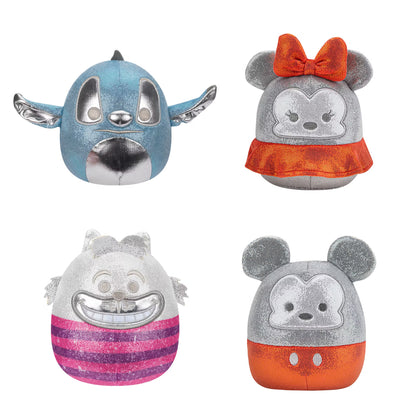 Squishmallows 5" Disney - 100th Anniversary - Mickey & Friends - 4 Pack
