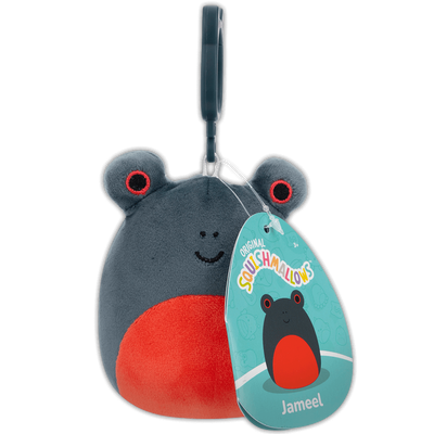 Squishmallows - Clip On - Jameel