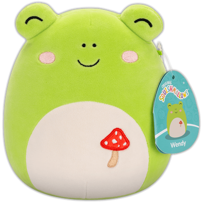 Squishmallows - 7.5" Wendy