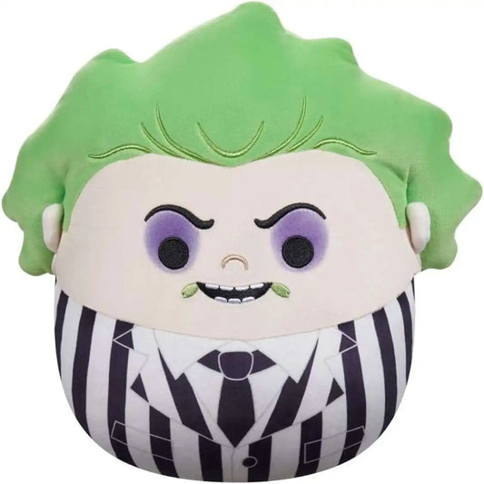Squishmallows - Halloween Beetlejuice Plush Doll Toy