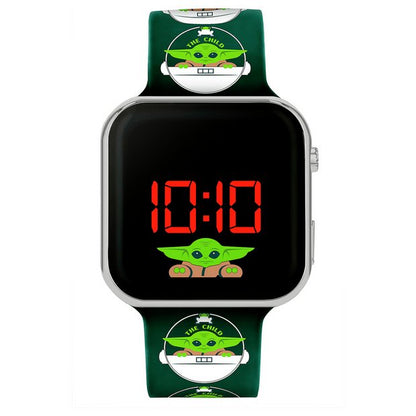 Baby Yoda - LED Watch
