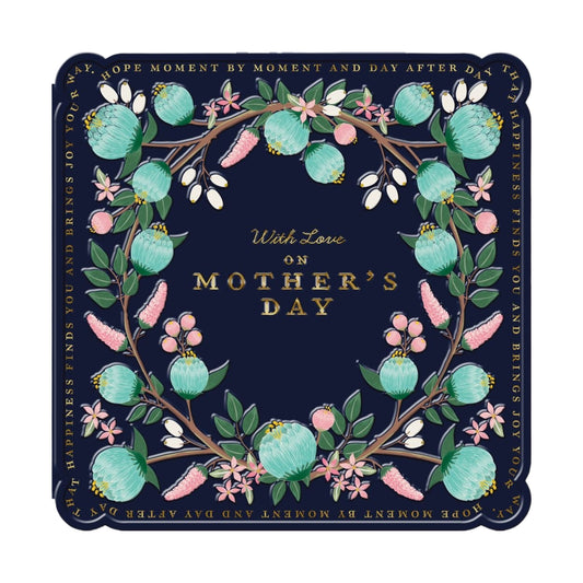 With Love On Mother's Day - Mothers Day Card