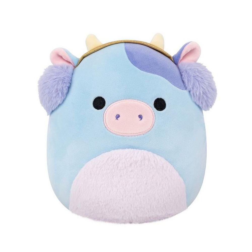 Squishmallows - Clayton the Blue Cow