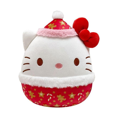 Squishmallows - Hello Kitty and Friends - Holiday Plush