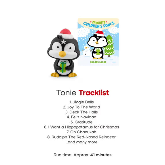 Tonies - Christmas Songs and Carols
