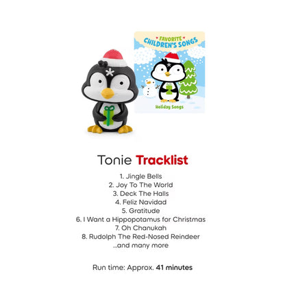 Tonies - Christmas Songs and Carols