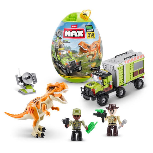 Max - Dino Adventure T-Rex Attack