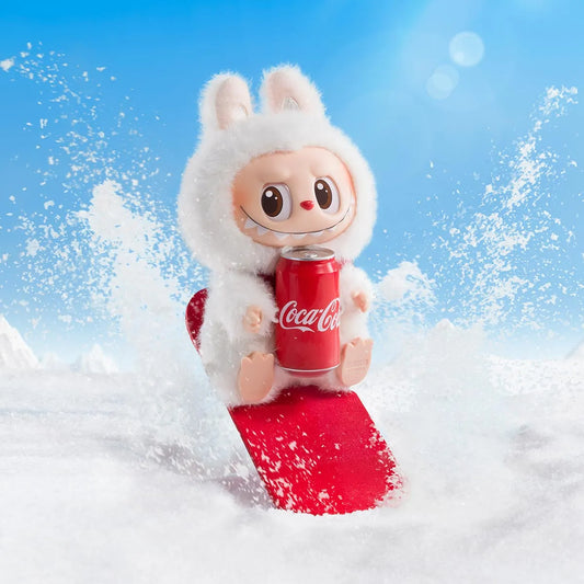 Labubu - The Monsters Coca Cola - Blind Box