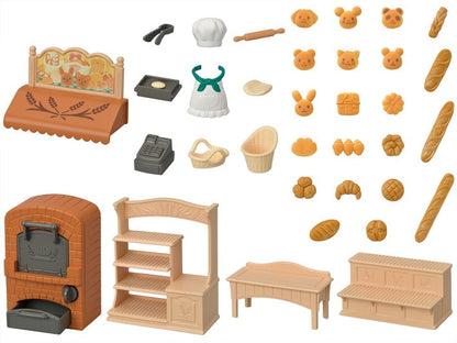 Slyvanian Families - Bakery Shop Starter Set