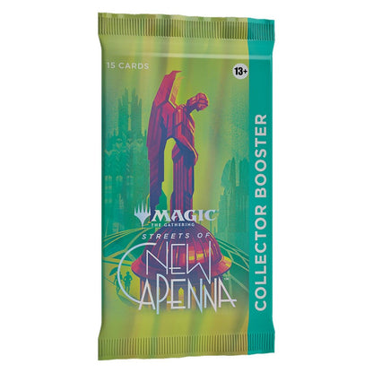 Magic The Gathering - Street of New Capenna