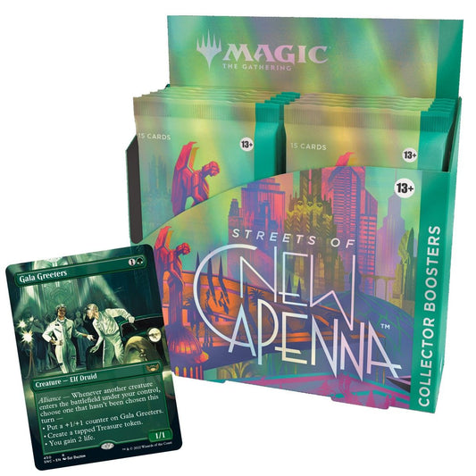 Magic The Gathering - Street of New Capenna