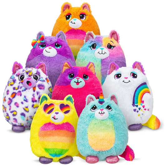 Misfittens - Gemstones Plush Series 5 Assortment