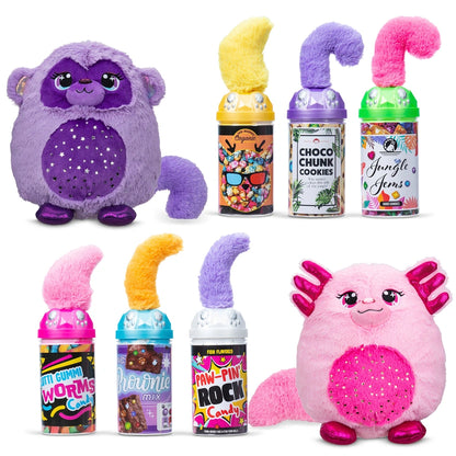 Misfittens - Gemstones Plush Series 5 Assortment