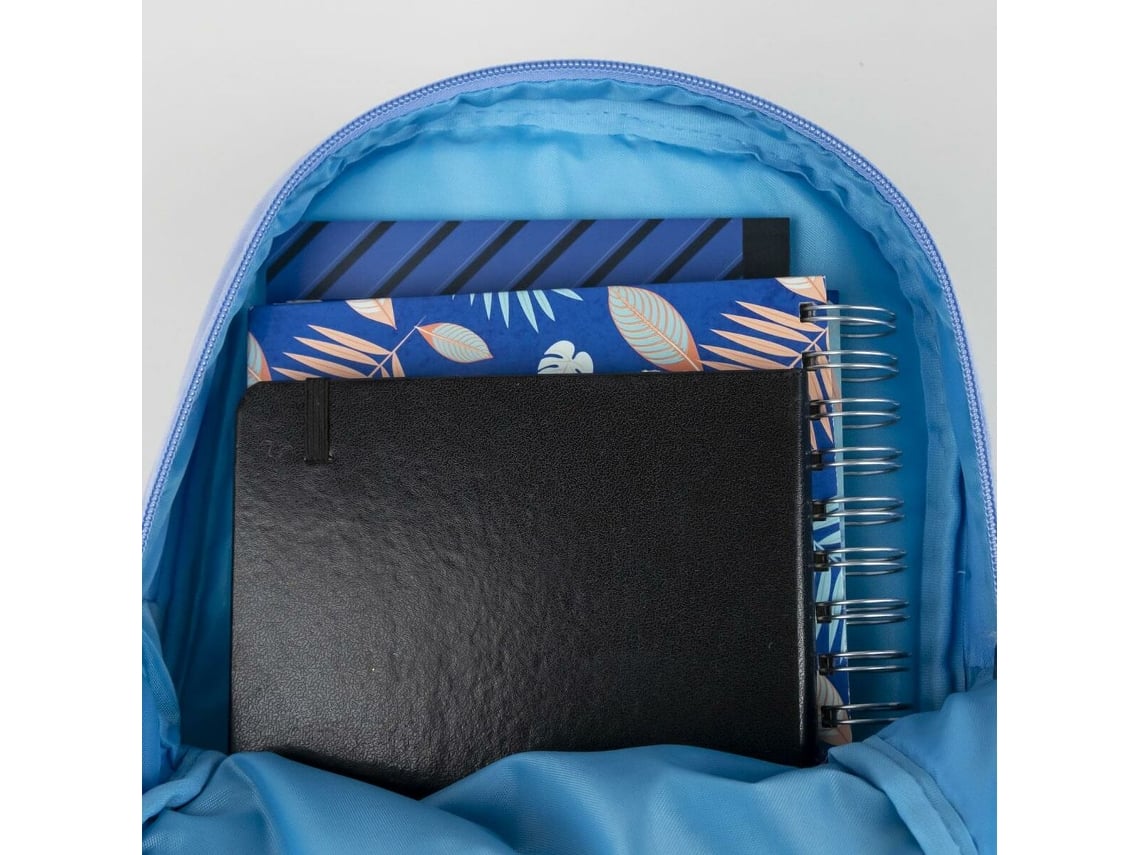 Backpack Stitch Character