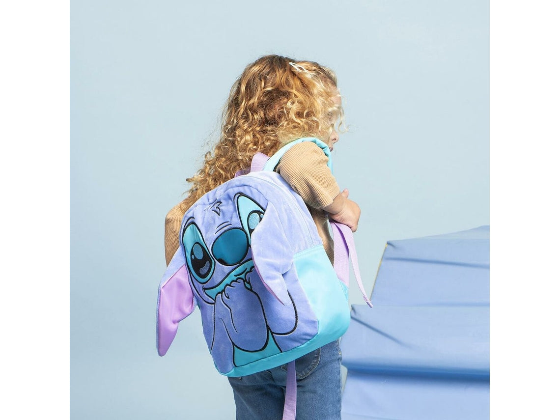Backpack Stitch Character