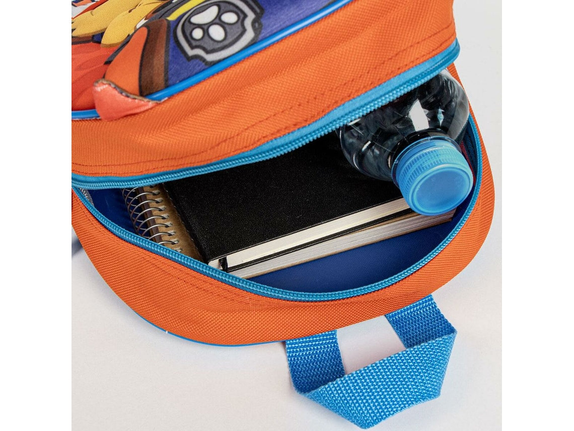 Backpack 3D Paw Patrol