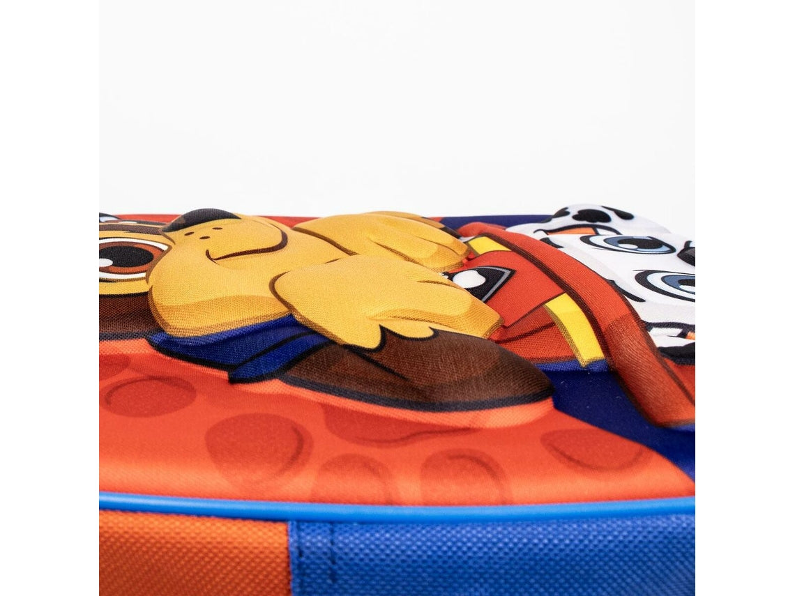 Backpack 3D Paw Patrol