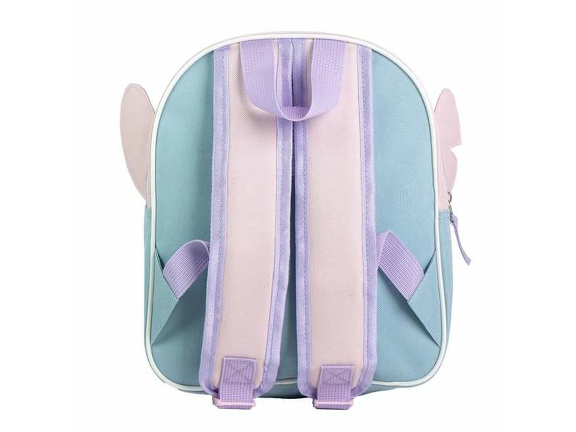 Backpack 3D Stitch & Angel Hug
