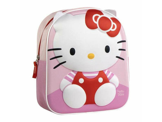Backpack 3D Hello Kitty