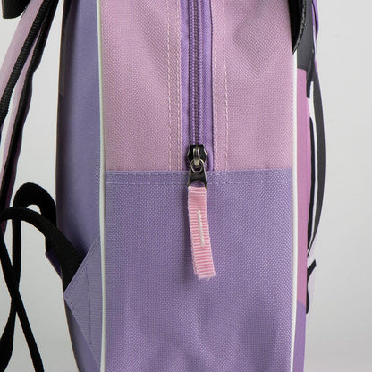 Backpack 3D Hello Kitty Kuromi