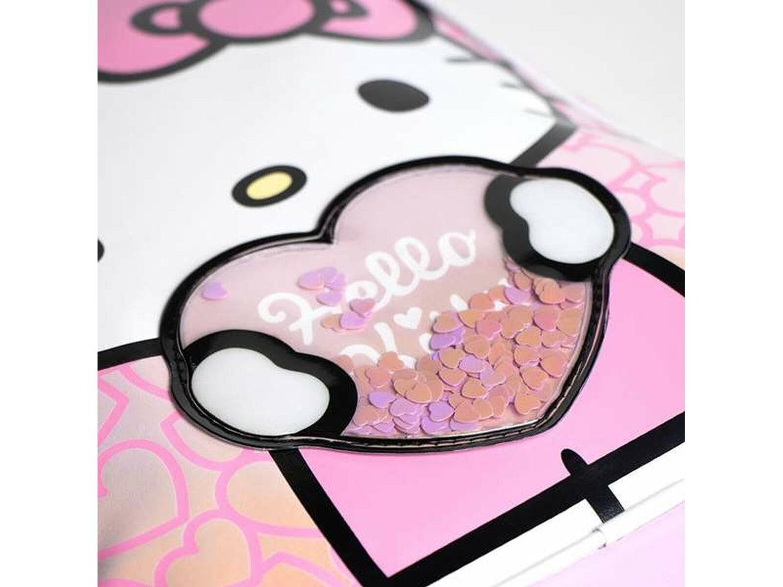 Backpack Hello Kitty Love Heart