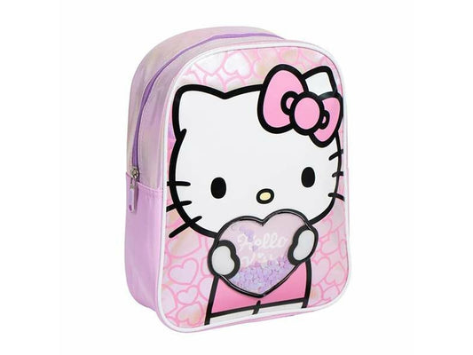 Backpack Hello Kitty Love Heart